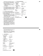 Preview for 15 page of IMG STAGE LINE MCX-3210 Instruction Manual