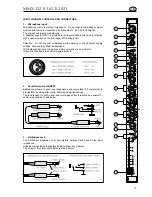 Preview for 13 page of IMG STAGE LINE MMX-1221 Instruction Manual