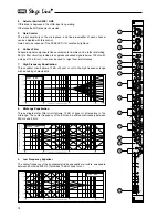 Preview for 14 page of IMG STAGE LINE MMX-1221 Instruction Manual