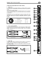 Preview for 23 page of IMG STAGE LINE MMX-1221 Instruction Manual