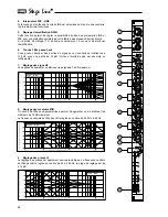 Preview for 24 page of IMG STAGE LINE MMX-1221 Instruction Manual