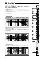 Preview for 34 page of IMG STAGE LINE MMX-1221 Instruction Manual