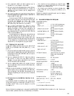 Preview for 15 page of IMG STAGE LINE MMX-622 Instruction Manual