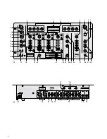 Preview for 3 page of IMG STAGE LINE MPX-204E/SW Instruction Manual