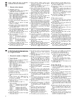 Preview for 8 page of IMG STAGE LINE MPX-204E/SW Instruction Manual