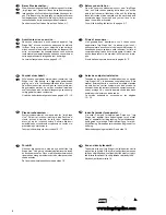 Preview for 2 page of IMG STAGE LINE MPX-44 Instruction Manual