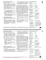 Preview for 15 page of IMG STAGE LINE MPX-44 Instruction Manual