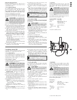 Preview for 3 page of IMG STAGE LINE PAR-16M/CR Instruction Manual