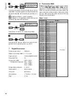 Preview for 44 page of IMG STAGE LINE PARL-20DMX Instruction Manual