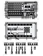 Preview for 3 page of IMG STAGE LINE PMX-150DSP Instruction Manual