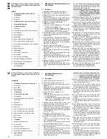 Preview for 4 page of IMG STAGE LINE PMX-150DSP Instruction Manual