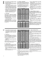 Preview for 8 page of IMG STAGE LINE PMX-150DSP Instruction Manual