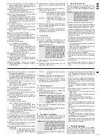 Preview for 11 page of IMG STAGE LINE PMX-150DSP Instruction Manual