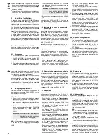 Preview for 12 page of IMG STAGE LINE PMX-150DSP Instruction Manual