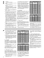 Preview for 14 page of IMG STAGE LINE PMX-150DSP Instruction Manual