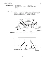 Preview for 3 page of IMG STAGE LINE TWIST-95ZOOM Quick Reference Manual