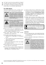 Preview for 38 page of IMG STAGE LINE XBEAM-410LED Instruction Manual