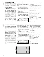 Preview for 2 page of IMG STAGELINE FGA-102 Instruction Manual