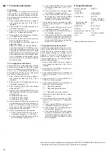 Preview for 30 page of IMG STAGELINE ODP-483RGBW Instruction Manual