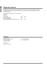 Preview for 2 page of IMI PNEUMATEX Pleno PI 6.1 Installation Manual