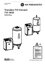 Preview for 1 page of IMI PNEUMATEX Transfero TVI 19 Install