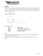 Preview for 12 page of IMI SENSORS 640 B Series Installation And Operating Manual