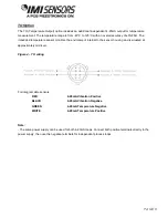 Preview for 13 page of IMI SENSORS 641B01 Installation And Operating Manual