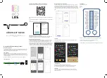 Preview for 1 page of IMMAX NEO LITE User Manual