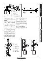 Preview for 13 page of Immergas MINI EOLO 24 3E Instruction And Warning Book