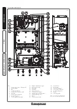 Preview for 18 page of Immergas MINI EOLO 24 3E Instruction And Warning Book