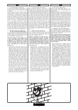 Preview for 20 page of Immergas VICTRIX 26-2 Instruction Booklet And Warning