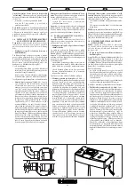 Preview for 23 page of Immergas VICTRIX 26-2 Instruction Booklet And Warning