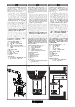 Preview for 24 page of Immergas VICTRIX 26-2 Instruction Booklet And Warning