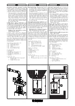 Preview for 25 page of Immergas VICTRIX 26-2 Instruction Booklet And Warning