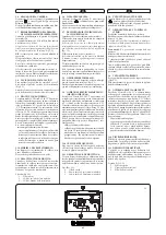 Preview for 62 page of Immergas VICTRIX X 12 2 I Instruction Booklet And Warning