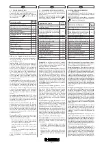 Preview for 124 page of Immergas VICTRIX X 12 2 I Instruction Booklet And Warning