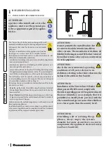 Preview for 6 page of Immergas Victrix Zeus 25 Instructions And Recommendations