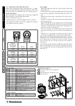 Preview for 24 page of Immergas Victrix Zeus 25 Instructions And Recommendations