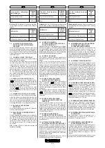 Preview for 143 page of Immergas ZEUS 24 kW Instruction Booklet