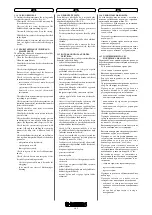 Preview for 145 page of Immergas ZEUS 24 kW Instruction Booklet