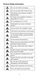 Preview for 2 page of IMO Q3 Plus Quick Start Manual