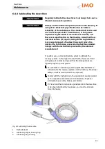 Preview for 41 page of IMO SP-H Installation And Operating Manual