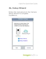 Preview for 9 page of imogenStudio +Cam Quick Start Manual