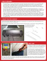 Preview for 5 page of imovr TermoTread GT Owner'S Manual