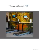 Preview for 20 page of imovr TermoTread GT Owner'S Manual