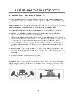 Preview for 8 page of IMP SmartScoot User Instruction Manual