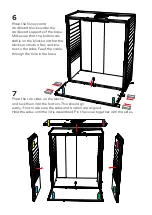 Preview for 5 page of IMPACT ACOUSTIC Chatpod 700 Assembly Instructions Manual