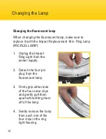 Preview for 12 page of impact FRC-RLSLB Instructions Manual