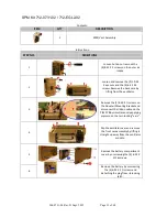 Preview for 21 page of impact Uni-Vent 731 Series Service Manual