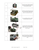 Preview for 23 page of impact Uni-Vent 731 Series Service Manual